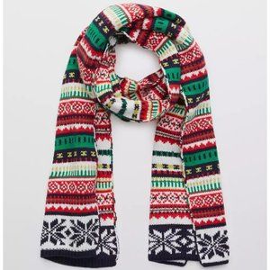 Aerie chunky scarf one size NWT brand new